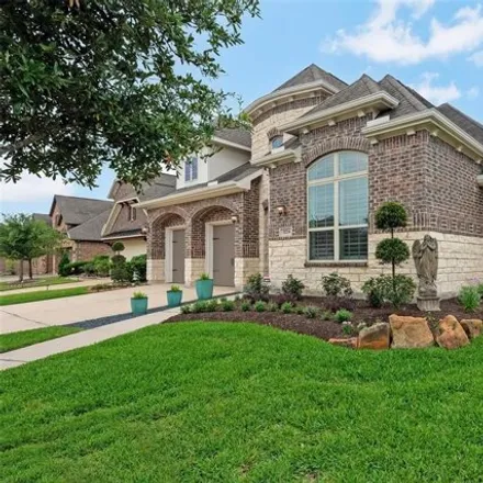Image 2 - 3678 Granite Trace Lane, Pearland, TX 77584, USA - House for sale