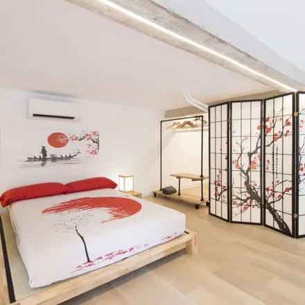 Rent this 1 bed apartment on Madrid in Calle de Concepción Bahamonde, 6