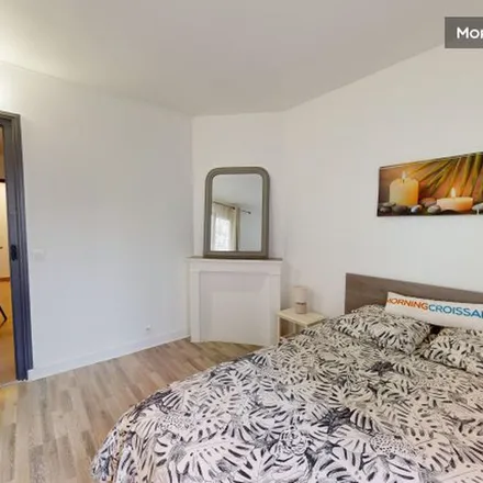 Rent this 1 bed apartment on 75 Boulevard Sérurier in 75019 Paris, France