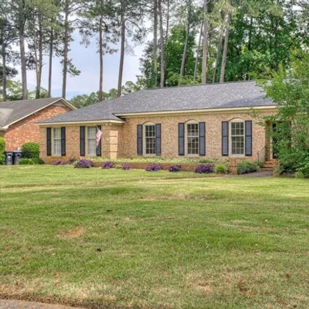 Image 3 - 737 Ravenel Road, Highgate, Augusta, GA 30909, USA - House for sale