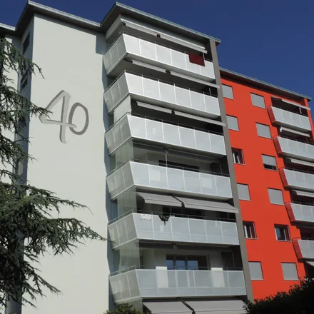 Image 1 - Renens, Ouest Lausannois District, Switzerland - Apartment for rent