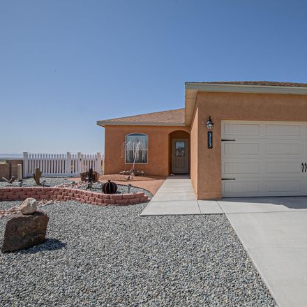 Rent this 3 bed house on Sunrise Bluff in Belen, NM