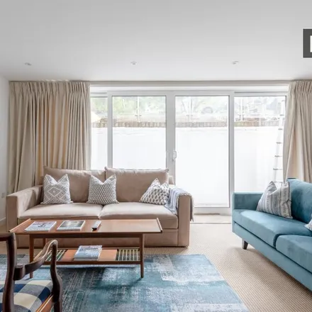 Rent this 2 bed apartment on 81 The Chase in London, SW4 0RL