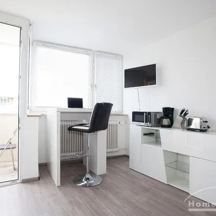 Rent this 1 bed apartment on Städtische Carl-von-Linde Realschule in Ridlerstraße, 80339 Munich