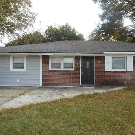 Rent this 3 bed house on 305 East View Drive in Marion Homes, Augusta