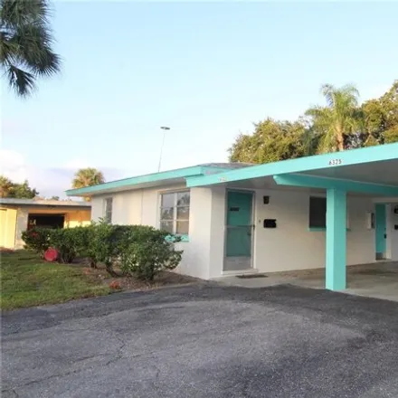 Rent this 1 bed condo on 6331 Gateway Ave # 6331 in Sarasota, Florida