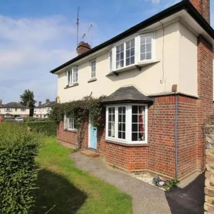 Image 1 - Hayes Close End, Hayes Close, Chelmsford, CM2 0RN, United Kingdom - Apartment for rent