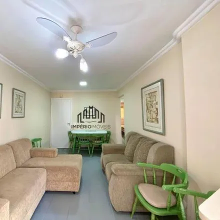 Rent this 2 bed apartment on Rua Caminho do Mar 80 in Pitangueiras, Guarujá - SP