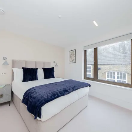 Rent this 3 bed apartment on 1-2 Hippodrome Place in London, W11 4LW