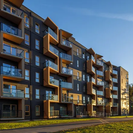 Rent this 1 bed apartment on Gavlehovsvägen in 806 33 Gävle, Sweden