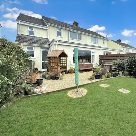 Image 2 - Queens Drive, Queen's Crescent, Bodmin, PL31 1QL, United Kingdom - Duplex for sale