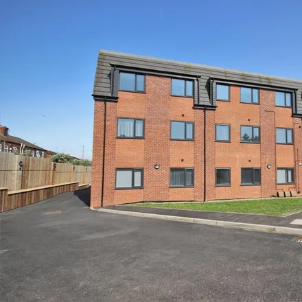 Rent this 1 bed apartment on Appleton Village in Widnes, WA8 7FL