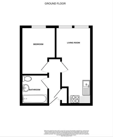 Image 2 - unnamed road, Easthampstead, RG12 9AF, United Kingdom - Apartment for rent