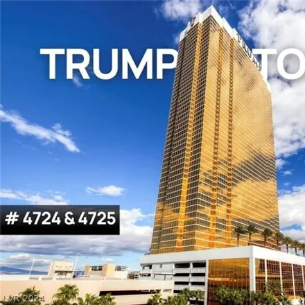 Buy this 2 bed house on Trump International Hotel Las Vegas in Fashion Show Drive, Paradise