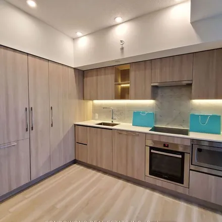 Rent this 3 bed apartment on 19 Bathurst Street in Old Toronto, ON M5V 1B7