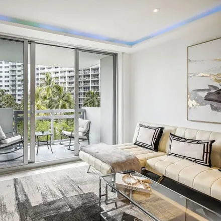 Rent this 1 bed apartment on Miami Beach