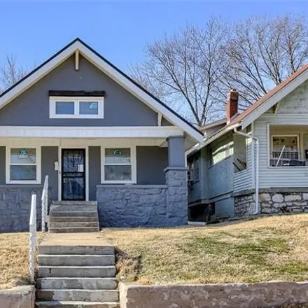 Buy this 3 bed house on 3580 East 34th Street in Kansas City, MO 64128