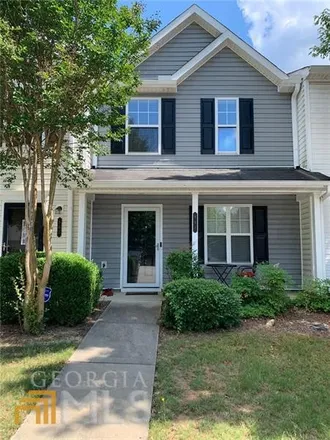 Buy this 2 bed townhouse on 846 Crestwell Circle in Atlanta, GA 30331