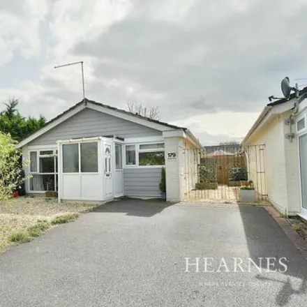 Buy this 2 bed house on unnamed road in Ferndown, BH22 0EY