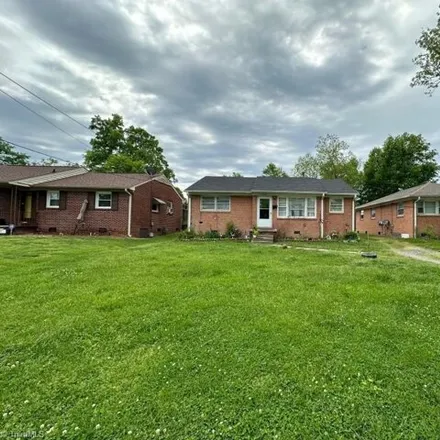 Buy this 2 bed house on 2289 Randall Street in Lincoln Heights, Greensboro