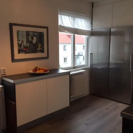 Rent this 3 bed apartment on Sankt Sigfridsgatan in 412 67 Gothenburg, Sweden