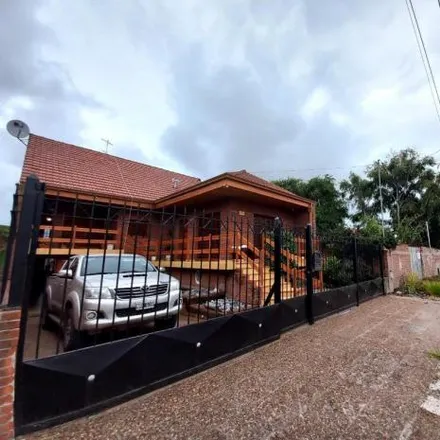 Buy this studio house on Fray Justo Santamaría de Oro in Faro Norte, B7603 DRT Mar del Plata