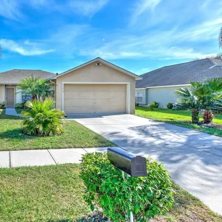 Rent this 3 bed house on 11407 Wellman Drive in Brandon, FL 33569