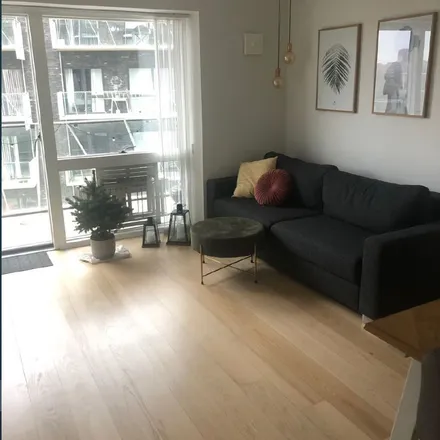 Rent this 3 bed apartment on Åhusene 1 in 8000 Aarhus C, Denmark
