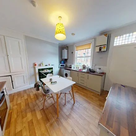 Rent this 1 bed apartment on Brudenell Road in Leeds, LS6 1LS