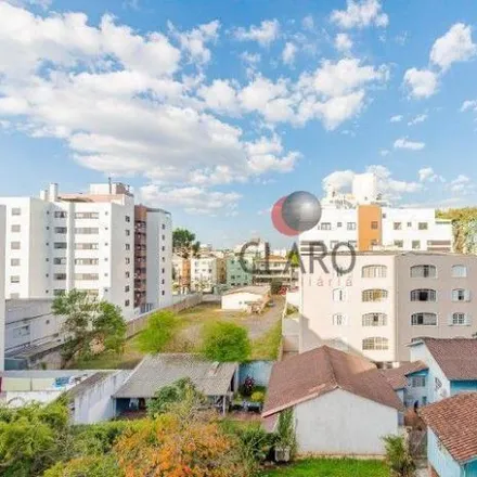 Rent this 3 bed apartment on Rua Fernando Amaro 95 in Alto da Rua XV, Curitiba - PR
