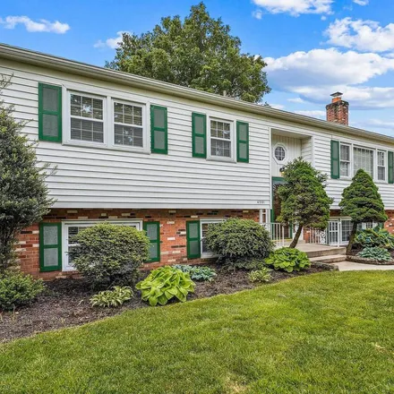 Rent this 1 bed apartment on 4501 Bee Street in Rose Hill, Fairfax County
