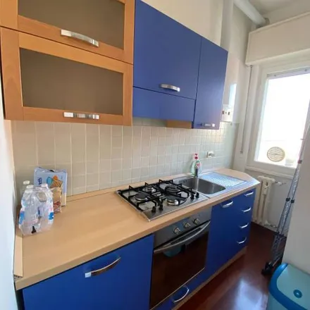 Rent this 1 bed apartment on Astro car in Viale Gabriele d'Annunzio, 20123 Milan MI