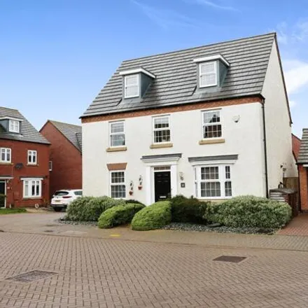 Buy this 5 bed house on Knaresborough Drive in Grantham, NG31 8UP