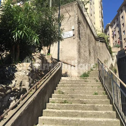 Rent this 4 bed apartment on Salita superiore Salvator Rosa in 16149 Genoa Genoa, Italy