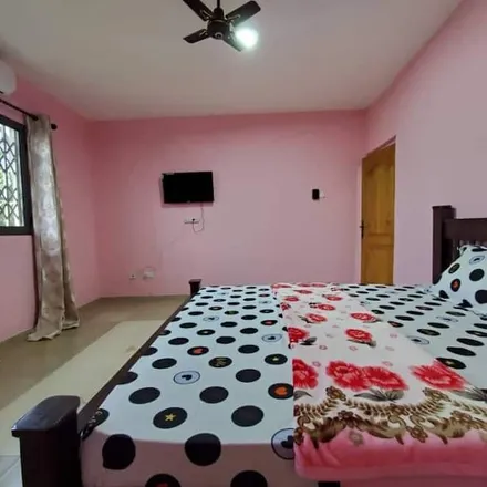 Rent this 2 bed apartment on Accra in Korle-Klottey Municipal District, Ghana