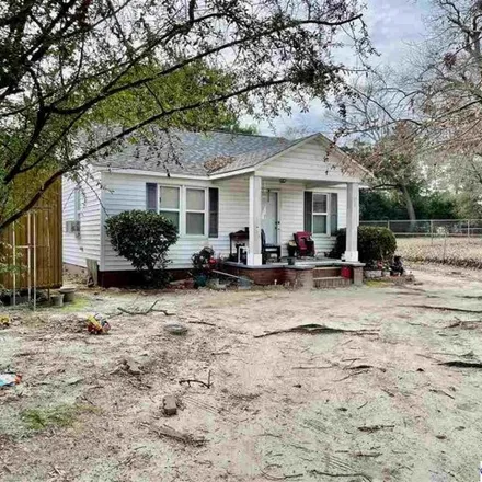 Buy this 2 bed house on 985 East Home Avenue in College Heights, Hartsville