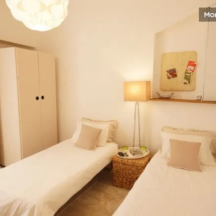 Rent this 1 bed apartment on 4 Rue des Capucins in 69001 Lyon 1er Arrondissement, France