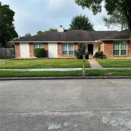 Rent this 3 bed house on 19535 Hollowlog Dr in Katy, Texas