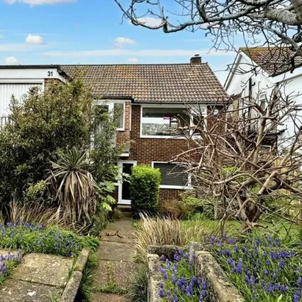 Buy this 4 bed house on Shepham Avenue in Brighton, BN2 8LS