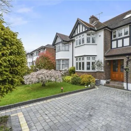 Buy this 5 bed duplex on Chingford Foundation School in 31 Nevin Drive, London