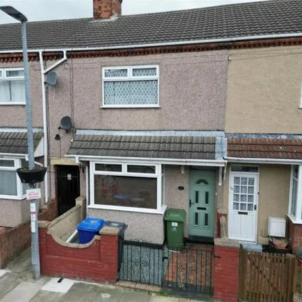 Buy this 3 bed townhouse on Aventist Church in Daubney Street, Grimsby
