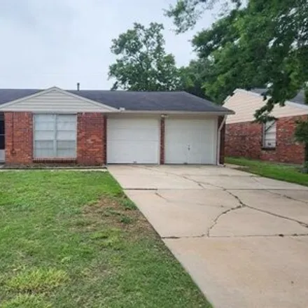 Buy this 3 bed house on 4391 Grapevine Street in Houston, TX 77045
