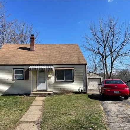 Buy this 3 bed house on 602 Alexander Drive in East Dayton, Dayton