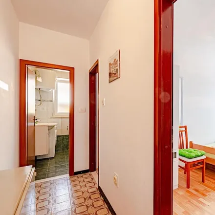 Rent this 2 bed apartment on Korčula in Dubrovnik-Neretva County, Croatia