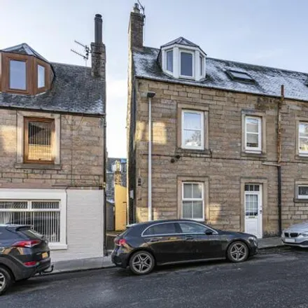 Buy this 2 bed apartment on Saint Andrew Street in Galashiels, TD1 1DZ