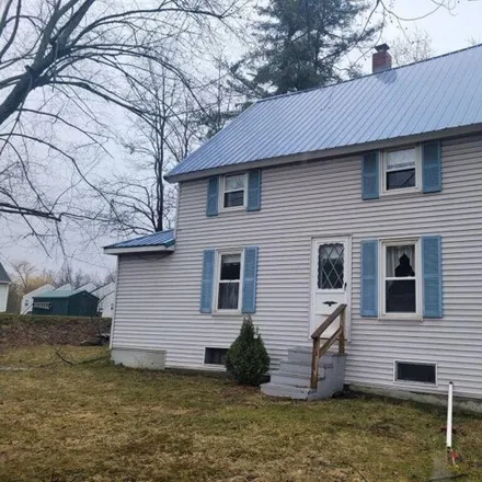 Buy this 4 bed house on 114 Skowhegan Road in Fairfield, ME 04937