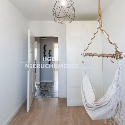 Rent this 4 bed apartment on Bulońska 1 in 80-288 Gdańsk, Poland
