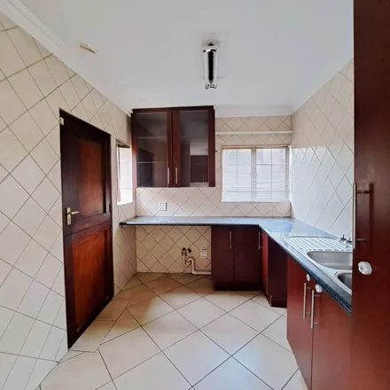 Rent this 4 bed apartment on Farquharson Road in Sunair Park, Gauteng