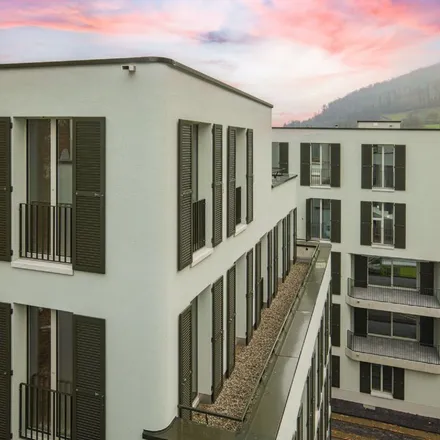 Rent this 4 bed apartment on Mühlegasse in 4663 Aarburg, Switzerland