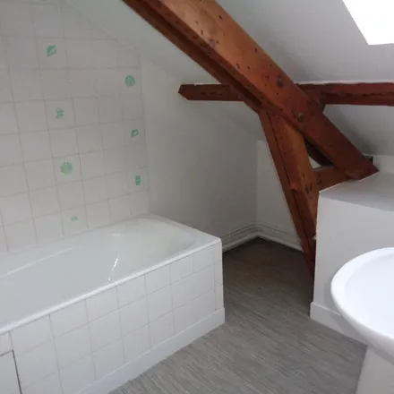 Rent this 1 bed apartment on 38 Rue Pierre Mendès France in 27400 Louviers, France
